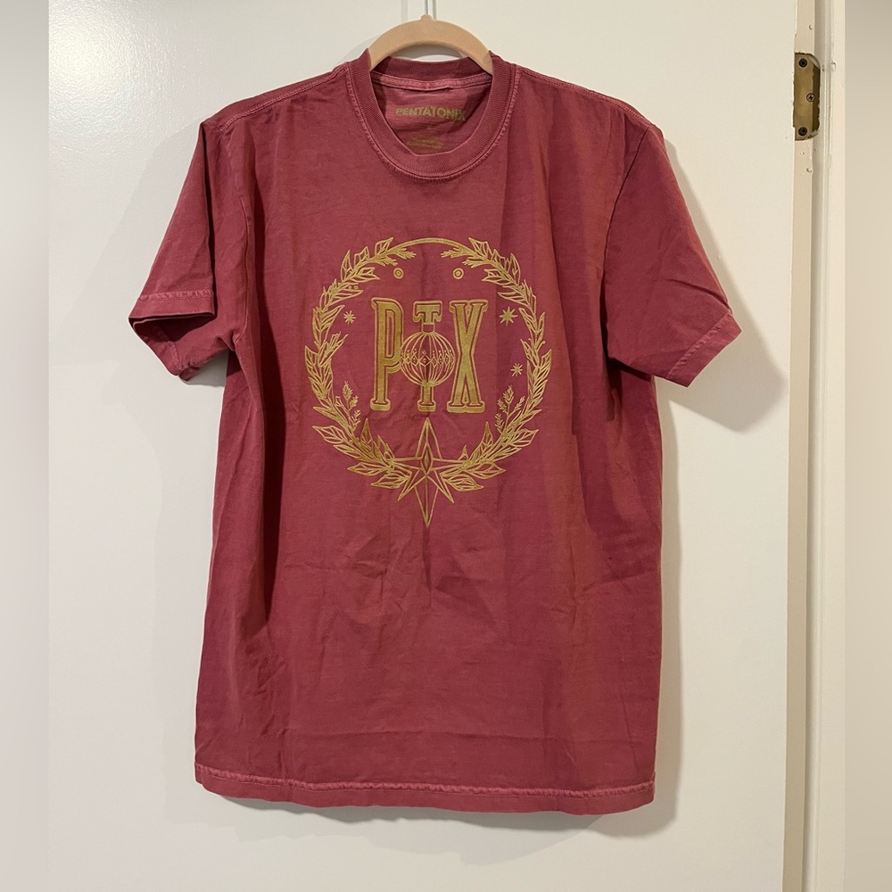 Pentatonix Concert Tour 2025 Tee NWOT